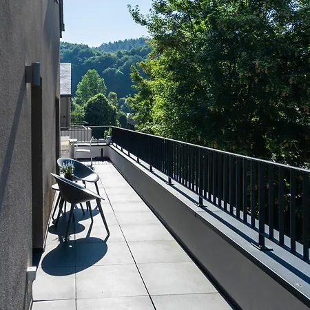 Apartment Cedrien Terrace La Roche-en-Ardenne