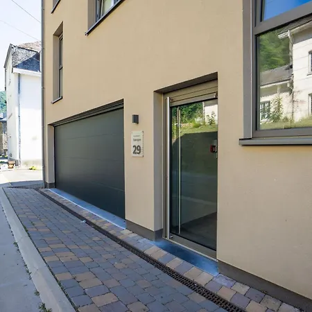 Apartmán Cedrien Terrace La-Roche-en-Ardenne