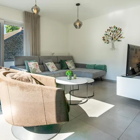 Cedrien Terrace Apartment La Roche-en-Ardenne